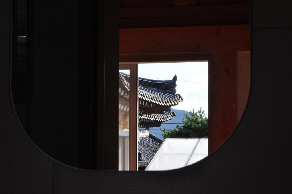 Soi Hanok Stay Gyeongju Exterior foto