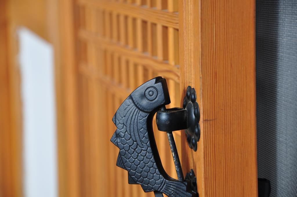 Soi Hanok Stay Gyeongju Exterior foto